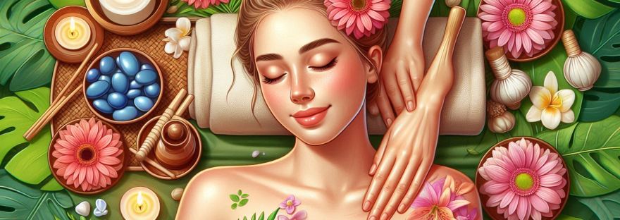 Польза массажа